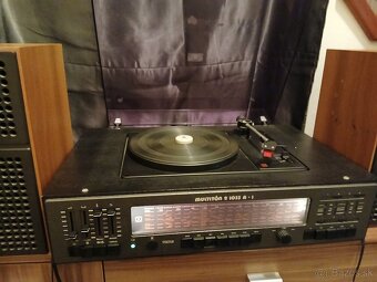 TESLA GRAMOFÓN RADIO MULTITON 2 1033 A-1 - 5
