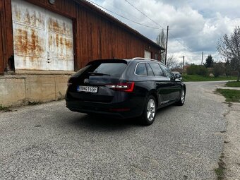 Škoda Superb Combi 2.0 TDI - 5