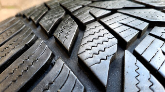 zimné alu R17 5x114,3 pneu 225/65, Mazda CX-5, Honda CR-V - 5