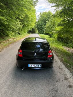 Bmw e87 118d - 5