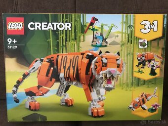 Predám lego creator - 5