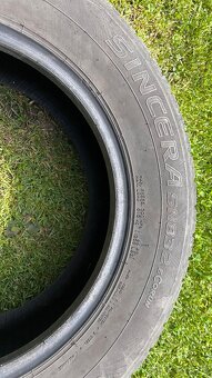 Letné pneumatiky Falken Sincera SN832 Ecorun – 4 ks - 5