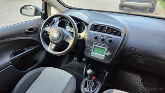 Seat Altea 1.6i 75kw benzín - 5