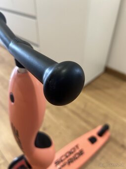 Kolobežka a odrážadlo Scoot and Ride 2in1 - 5