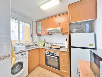 Krásný zařízený byt 4kk(57m2) s 2 koupelnami a terasou 35m2 - 5