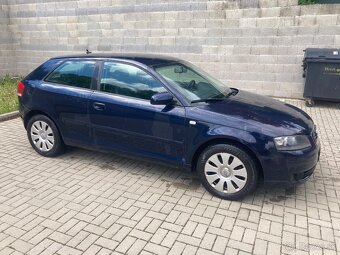 A3 2.0 TDi 103Kw DSG - 5