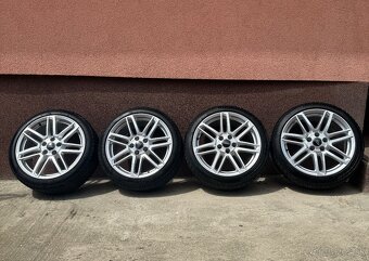Audi disky s pneumatikami 5×112 - 5