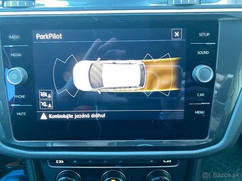 VW Tiguan, 2.0 TDi, 110 kW, Automat - 5