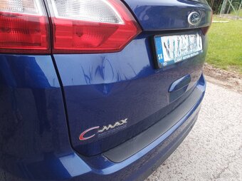 Grand C-max - 5