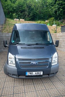 Ford transit 4x4 2.2 tdci AWD - 5