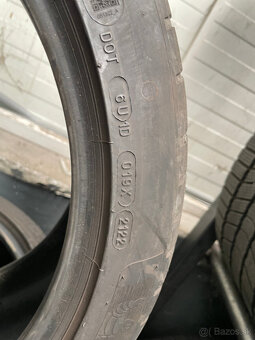 Letne pneu Michelin Pilot Sport 4S 2ks 275/35 r19 109Y - 5