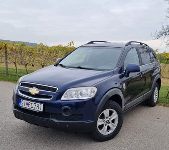 Chevrolet captiva - 5