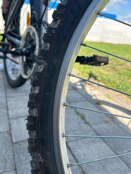 Horský bicykel CTM - 5