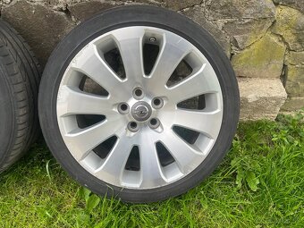 Opel Insignia OEM kolesá R19 8,5J ET45 - 5