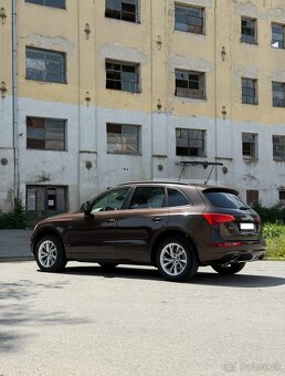 Audi Q5 3.0 TDI quattro 176 kW (239 k) – Automat, 4x4,2011 - 5
