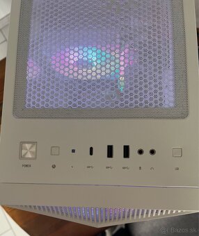 Herný PC – RX 7800 XT / Ryzen 5 7600X / 32GB DDR5 / 1TB SSD - 5