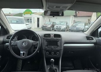 Volkswagen Golf 1.6 TDI KOMBI nafta manuál 77 kw - 5