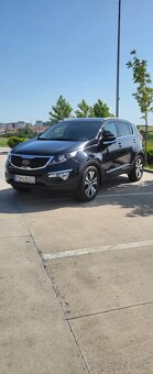 KIA SPORTAGE 2.0 CRDI - 5