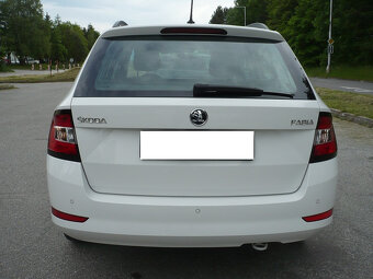 SKODA FABIA COMBI 1,0 TSI 81KW,FACELIFT,4/2019,1.MAJ.KUP.SR - 5