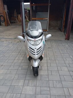 Skúter 50cc - 5