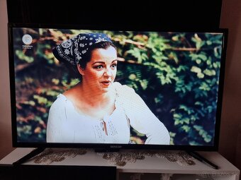 Predám LED TV Sencor SLE 43F15TCS Full HD - 5