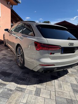 Audi S6 Avant , odpočet DPH - 5