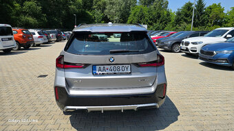 BMW X1 sDrive 18i A/T - 5