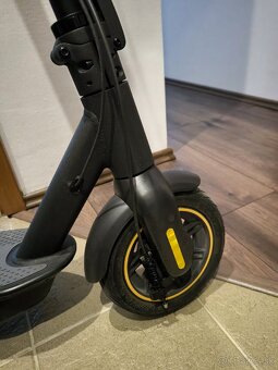 El. kolobezka Segway Ninebot Max G30 - 5