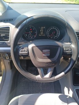 Seat Alhambra family pack - 5