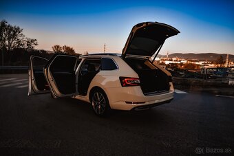 Škoda Superb combi 2.0tdi - 5
