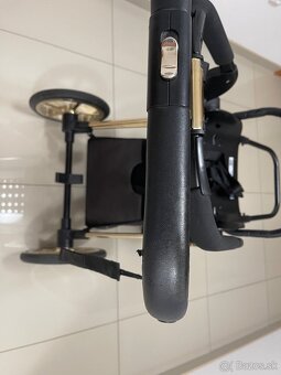 Cybex priam 2.0 konštrukcia - 5