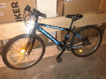 Bicykel Leader Fox Junior - 5