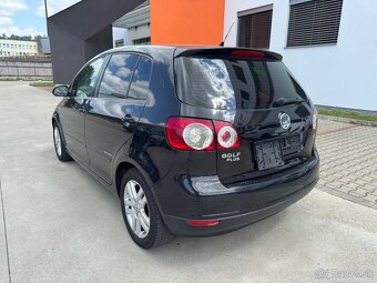 Volkswagen Golf Plus EDITION 1,9 TDi - 5
