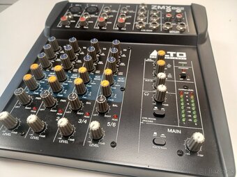 Alto Professional ZMX862 Analógový mixpult - 5