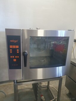 Konvektomat Retigo Orange 6GN - 5