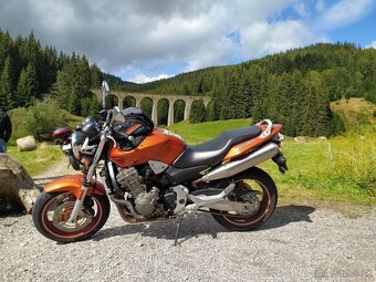 Honda CB900F Hornet - 5