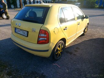 Škoda Fábia 1.4 mpi 44kw - 5