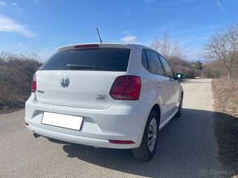 Volkswagen Polo 1.2 TSI BMT Trendline - 5