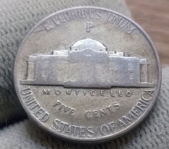 Mix mincí USA. - 5