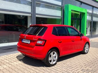 Škoda Fabia 1.2 TSI Style 1. majiteľ, 68-tis. km - 5