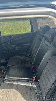 PASSAT B6 VARIANT 2.0 TDI 125 kW - 5