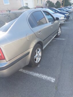 Škoda octavia 1.9.TDI - 5