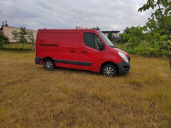 Predám renault master 2,3 - 5