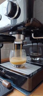 Kávovar Espresso SENCOR SES 1710BK - 5