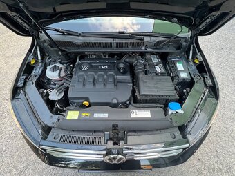 VW Touran 2.0 TDI - 5
