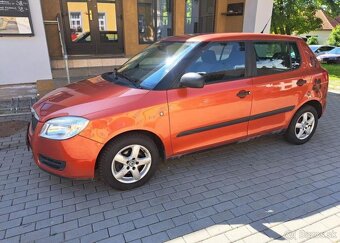 Škoda Fabia 1,2 HTP Klima benzín manuál 51 kw - 5