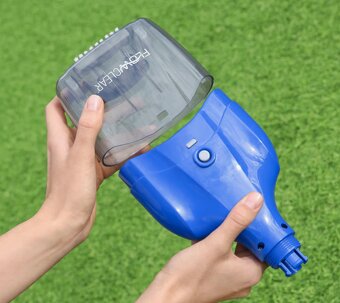 Bezkáblový bazénový vysávač Flowclear AquaTec - 5