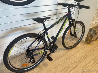 Kross Hexagon 2.0 kolesá 27,5 rám 17 palcov bicykel je nový - 5