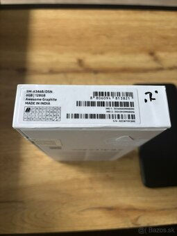 Samsung A34 5G 128GB - 5