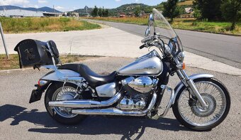 Honda shadow 750 spirit - 5